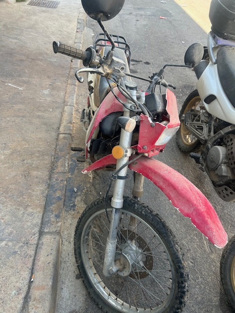 0115 ZEALSUN F2008 125cc 2006