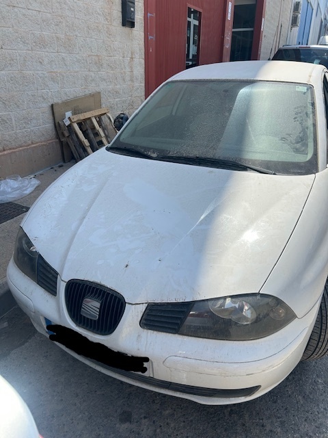 0116 SEAT IBIZA II 1.9 SDI 2002