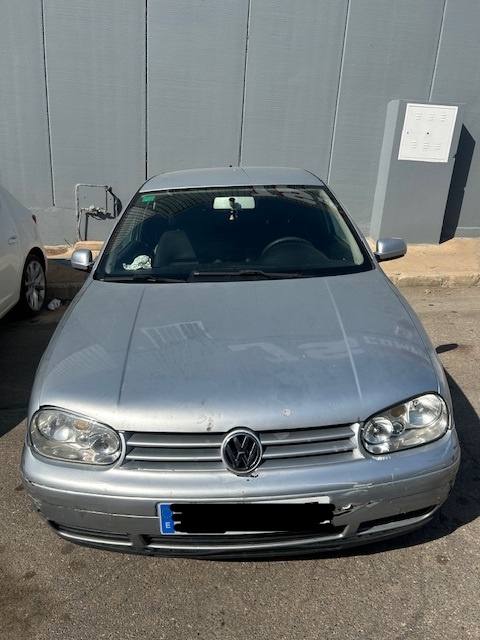 0117 VOLKSAGEN GOLF IV 1.9 TDI 2001