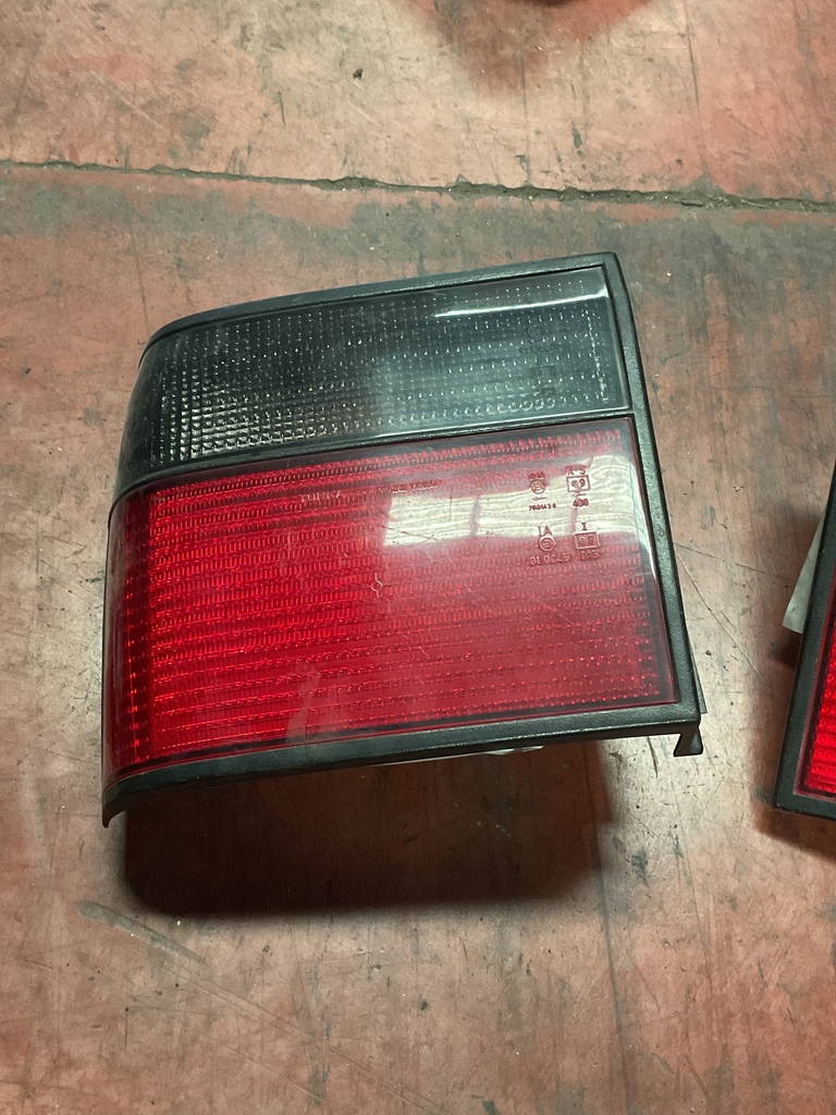 Piloto izquierdo renault R21 ‘88