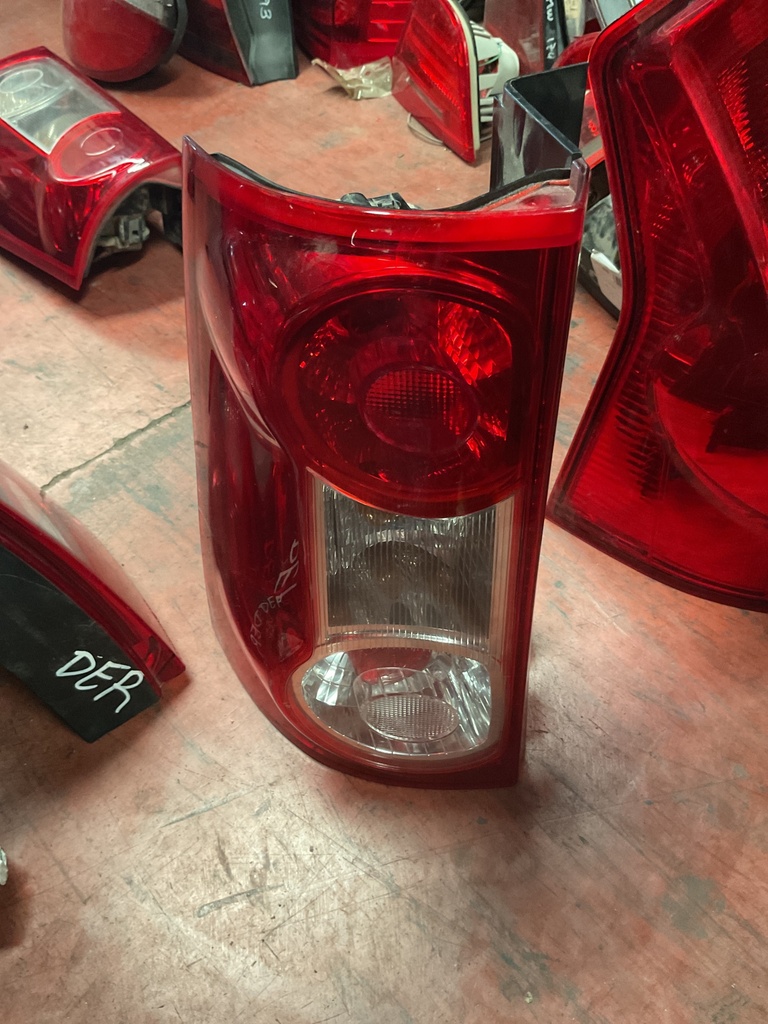 Piloto izquierdo dacia logan ‘08