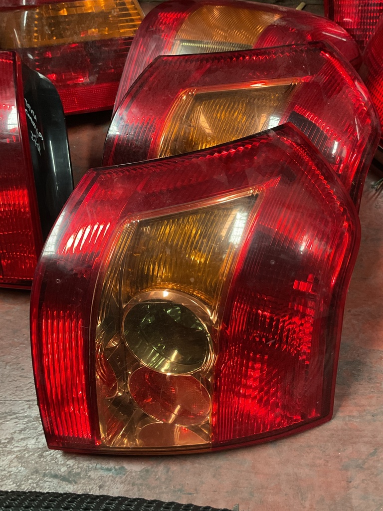 Piloto izquierdo toyota corolla ‘07