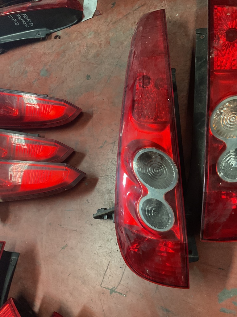 Piloto izquierdo ford fiesta ‘06