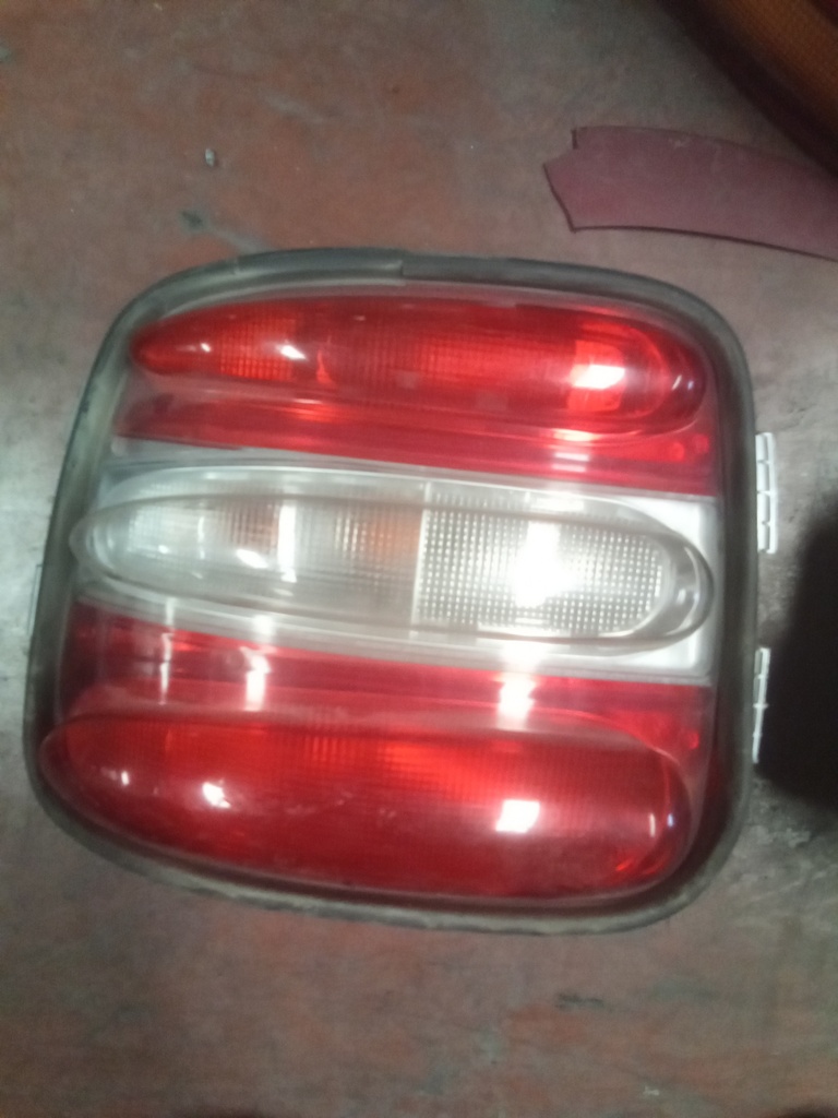 Piloto izquierdo Fiat brava '97