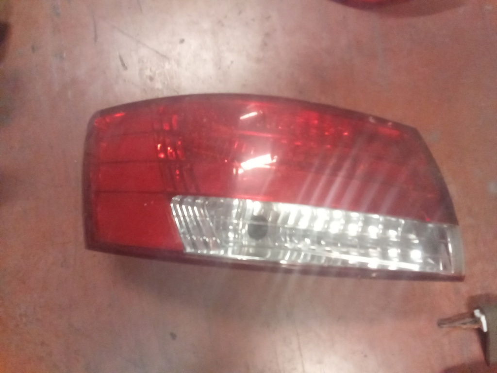 Piloto izquierdo Hyundai sonata '07