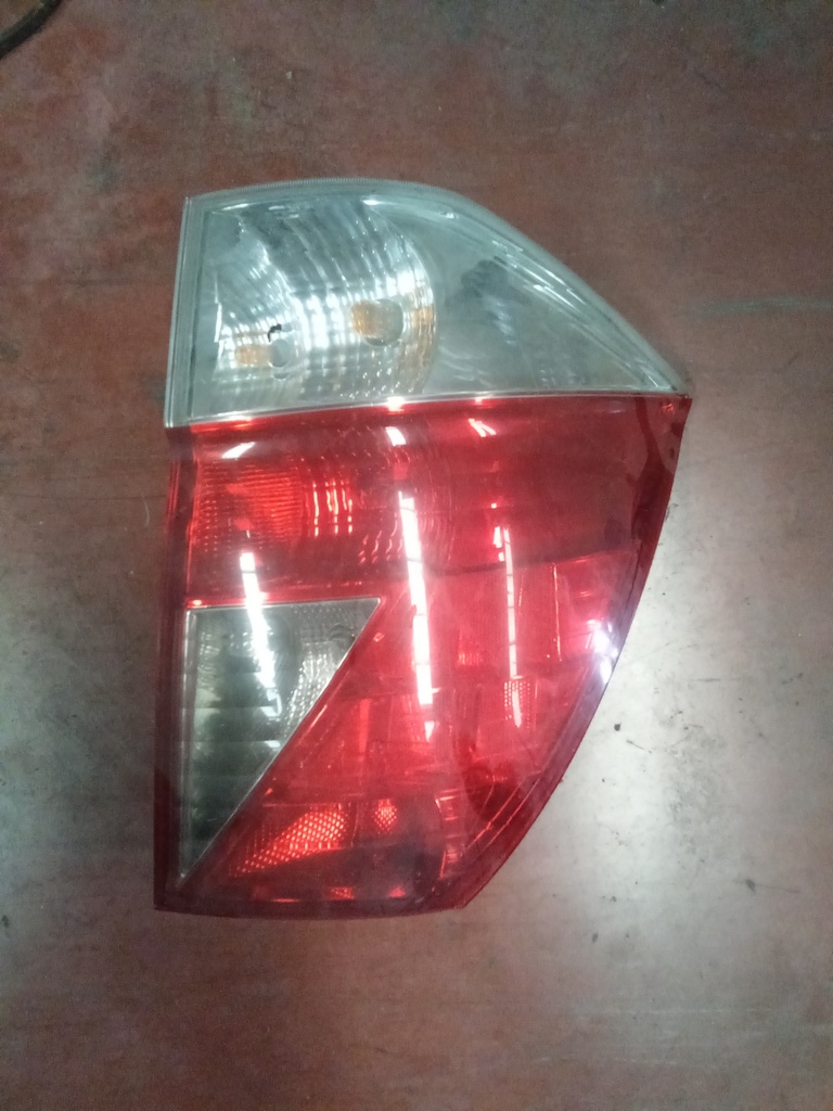 Piloto derecho honda fr-v '07