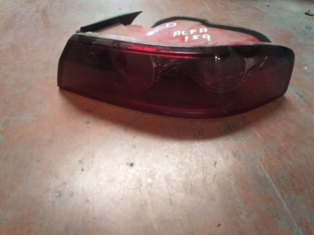 Piloto derecho alfa romeo 159 '06