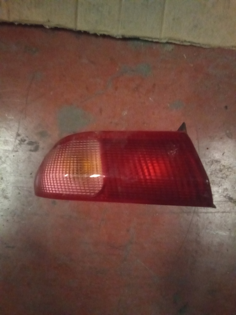 Piloto  derecho alfa romeo 156 '03