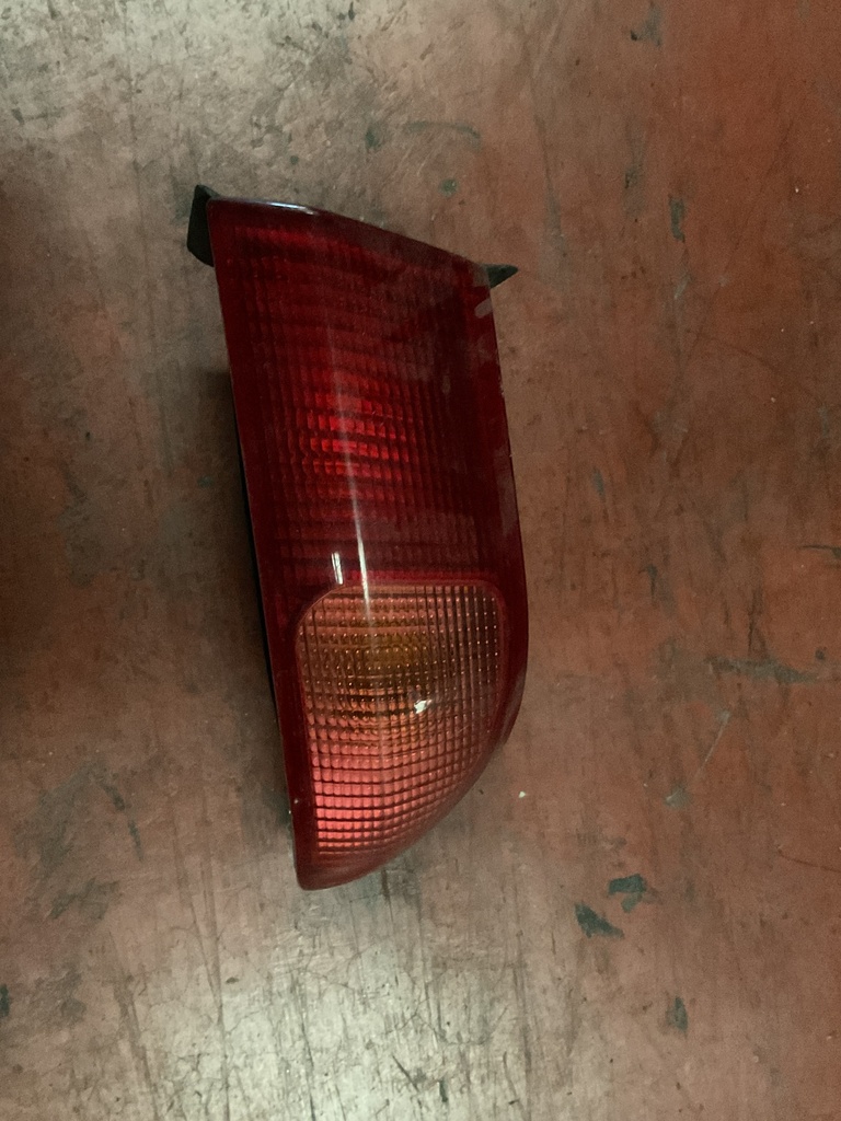 Piloto derecho alfa romeo 156 ‘03