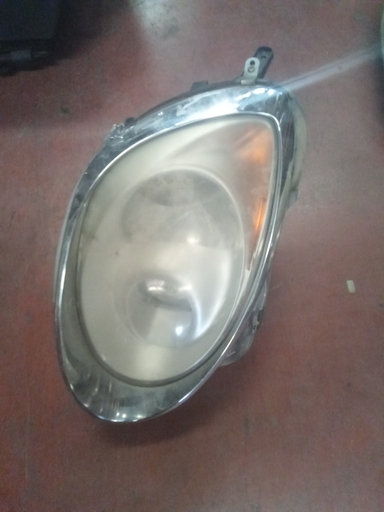 Faro izquierdo alfa romeo mito '08