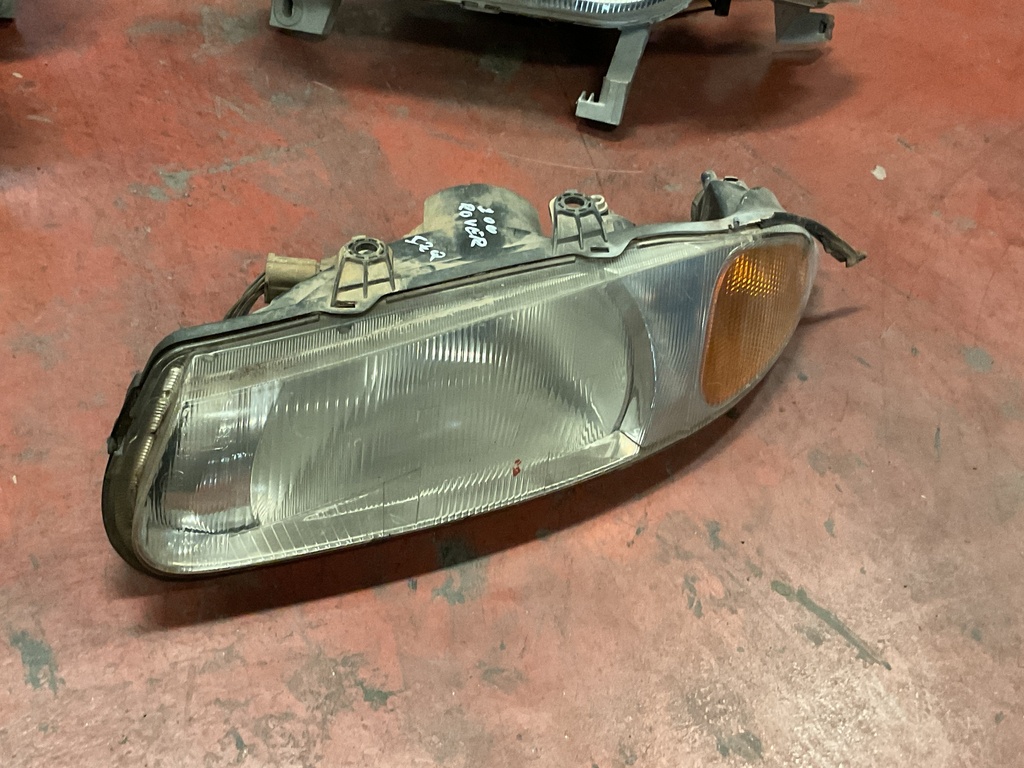 Faro izquierdo rover 200 ‘98