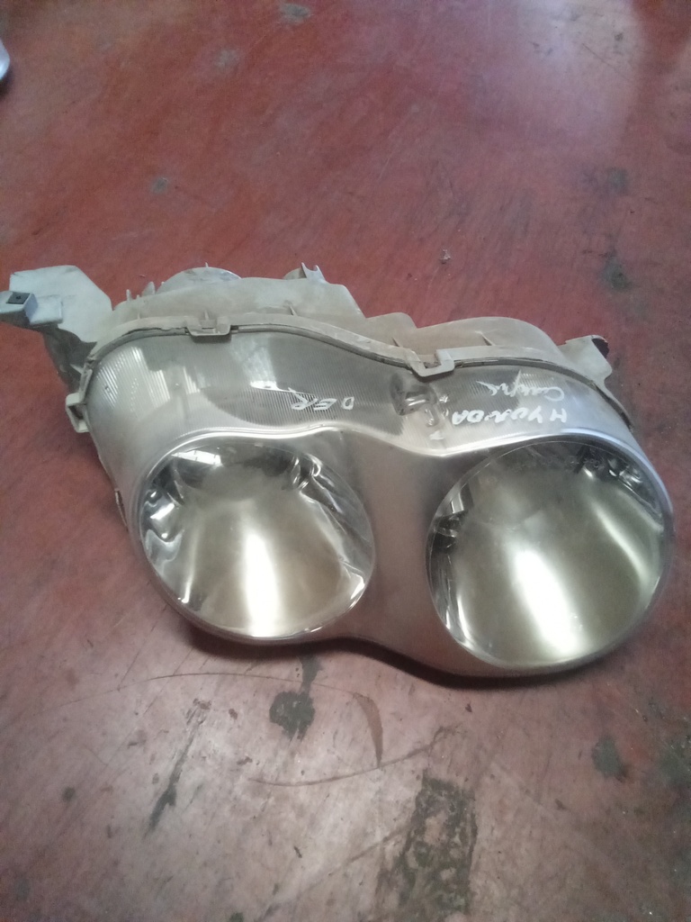 Faro derecho Hyundai coupe '97