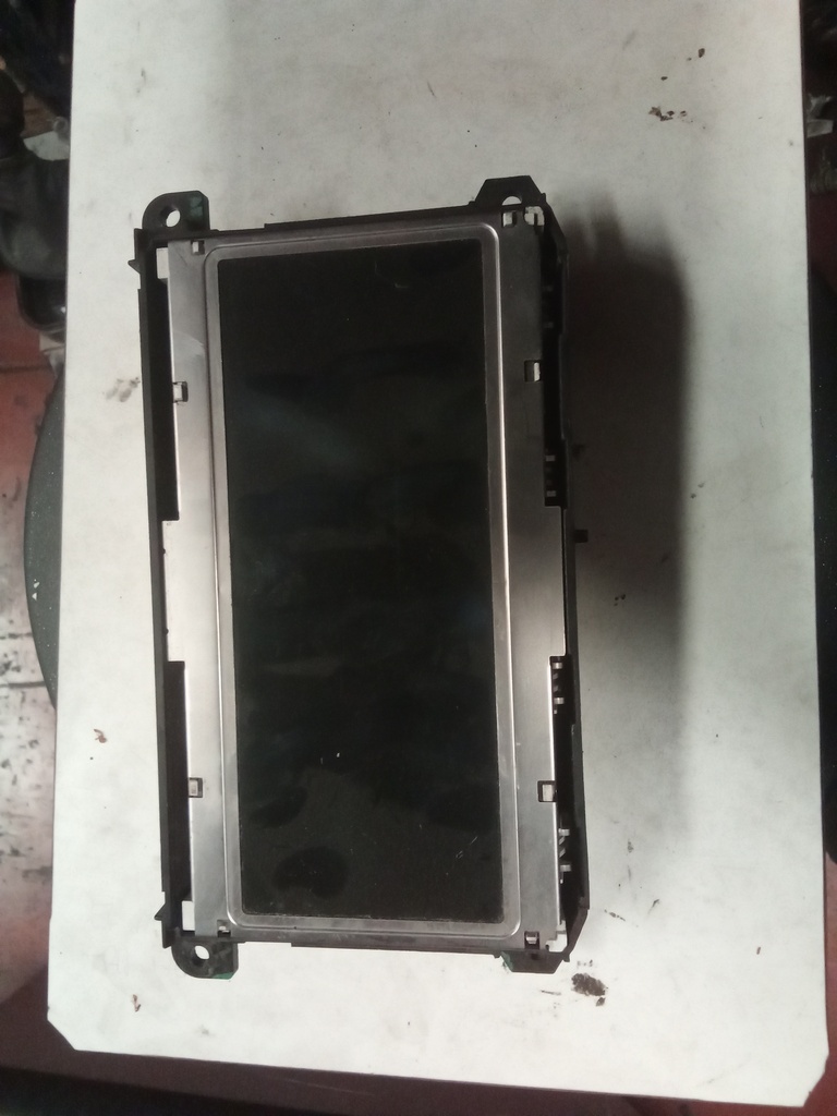 Pantalla multifunción Audi A4 '09