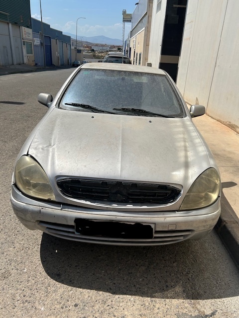 0136 CITROEN XSARA 1.6 GASOLINA 16V 2001