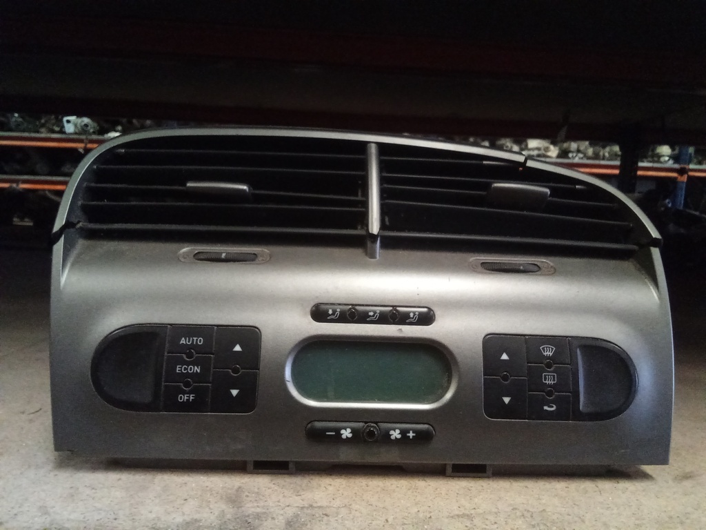 Mando climatizador seat leon '07