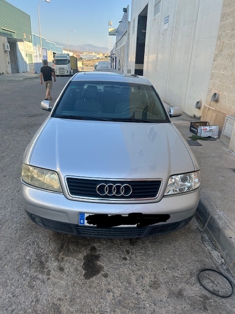 0137 AUDI A6 1.8 G 2000