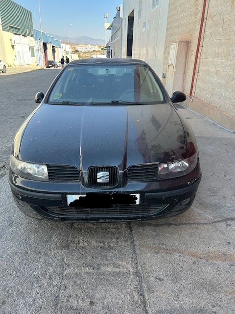 0138 SEAT LEON 1.6 G 2004