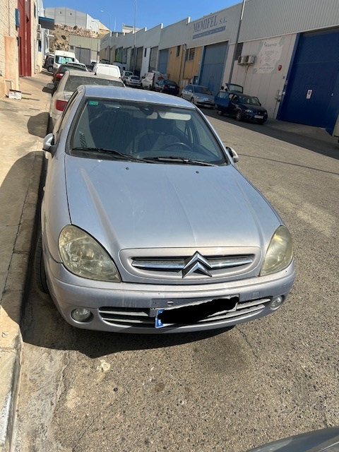 0139 CITROEN XSARA 2.0 HDI 2004