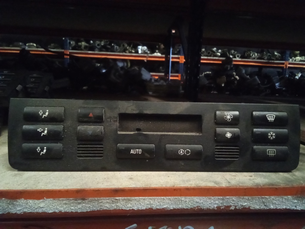 Mando climatizador BMW serie 3 e46 '00