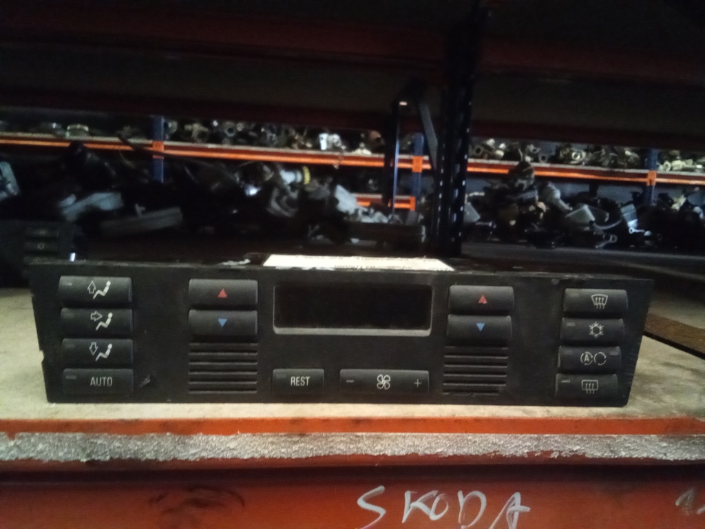 Mando climatizador BMW serie 5 E39 '01