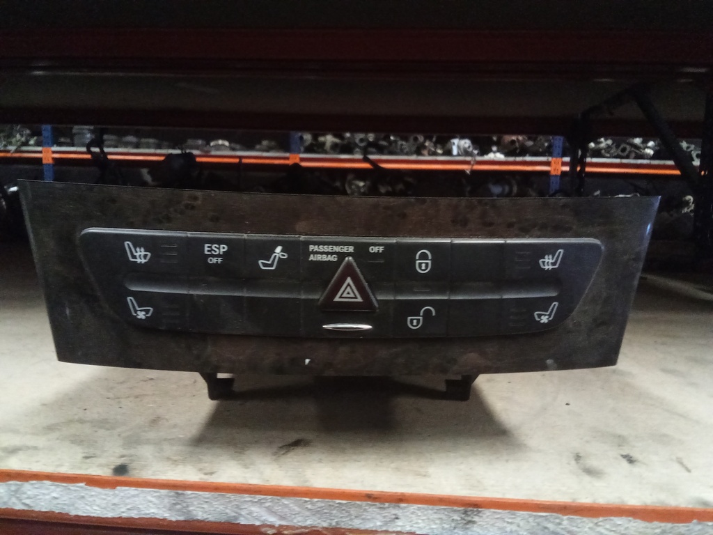 Mando multifunción Mercedes clase e w211 '02