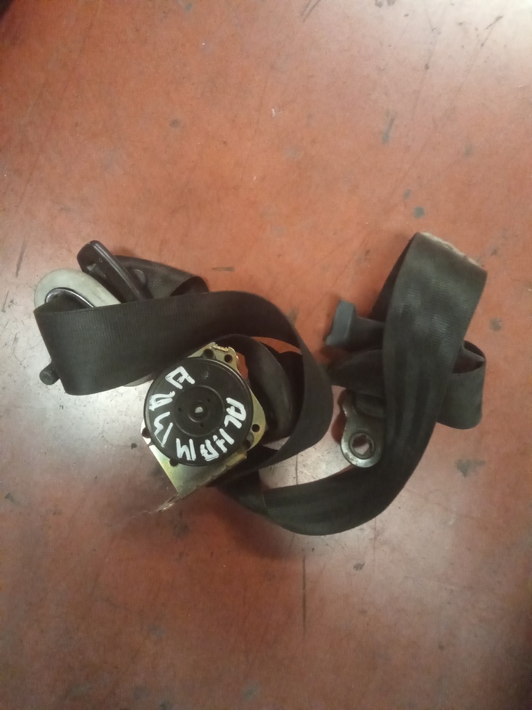 Cinturon trasero derecho seat alhambra '03