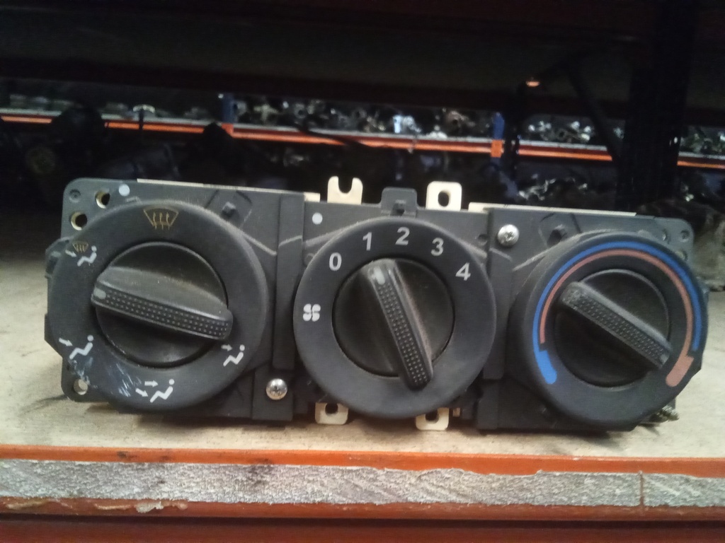 Mando aire acondicionado honda Civic '02