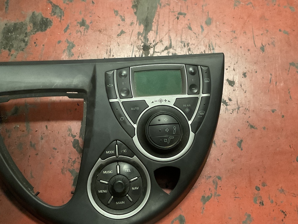Mando aire acondicionado fiat ulysse ‘05