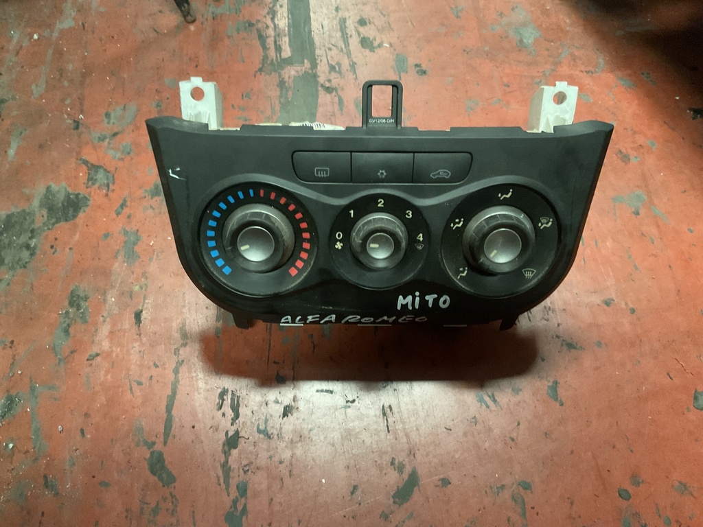 Mando aire acondicionado alfa romeo mito ‘08