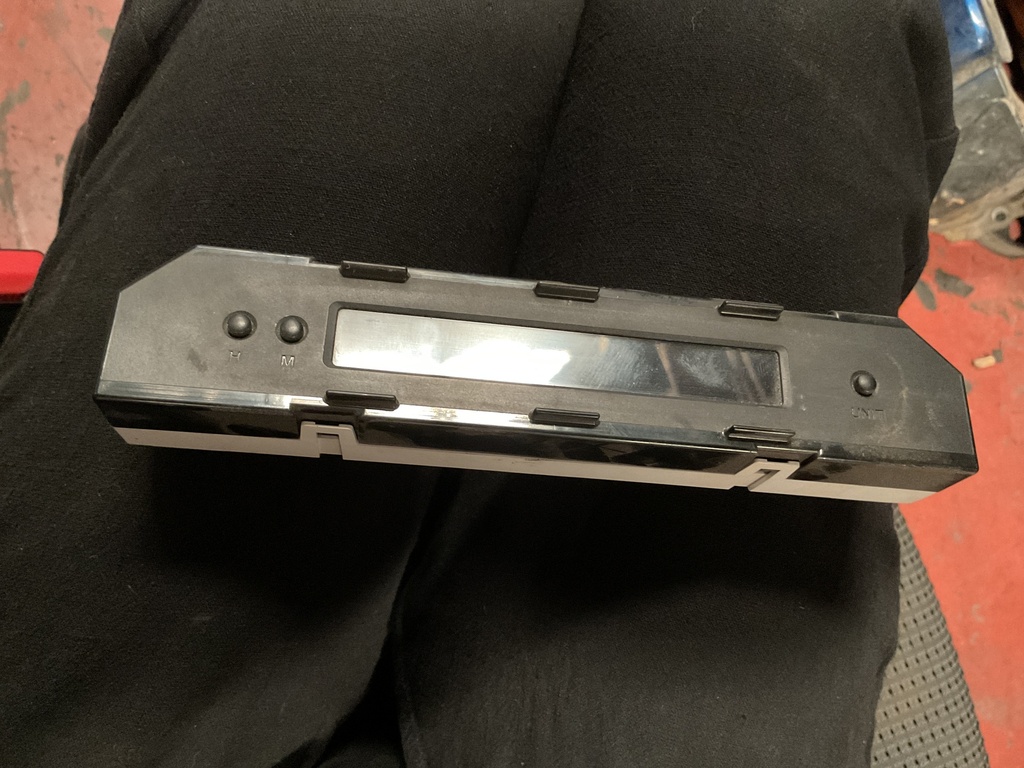 Pantalla multifuncion suzuki gran vitara ‘06