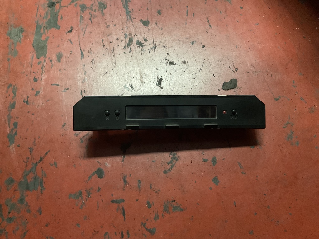 Pantalla multifuncion suzuki sx4 ‘06