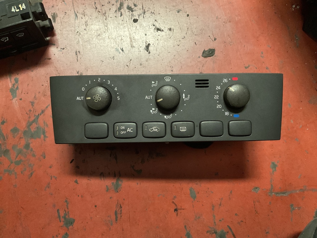 Mando climatizador volvo s40 ‘02