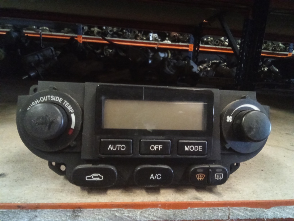 Mando climatizador Chevrolet lacetti '04