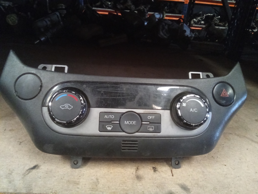 Mando climatizador chevrolet Aveo '09