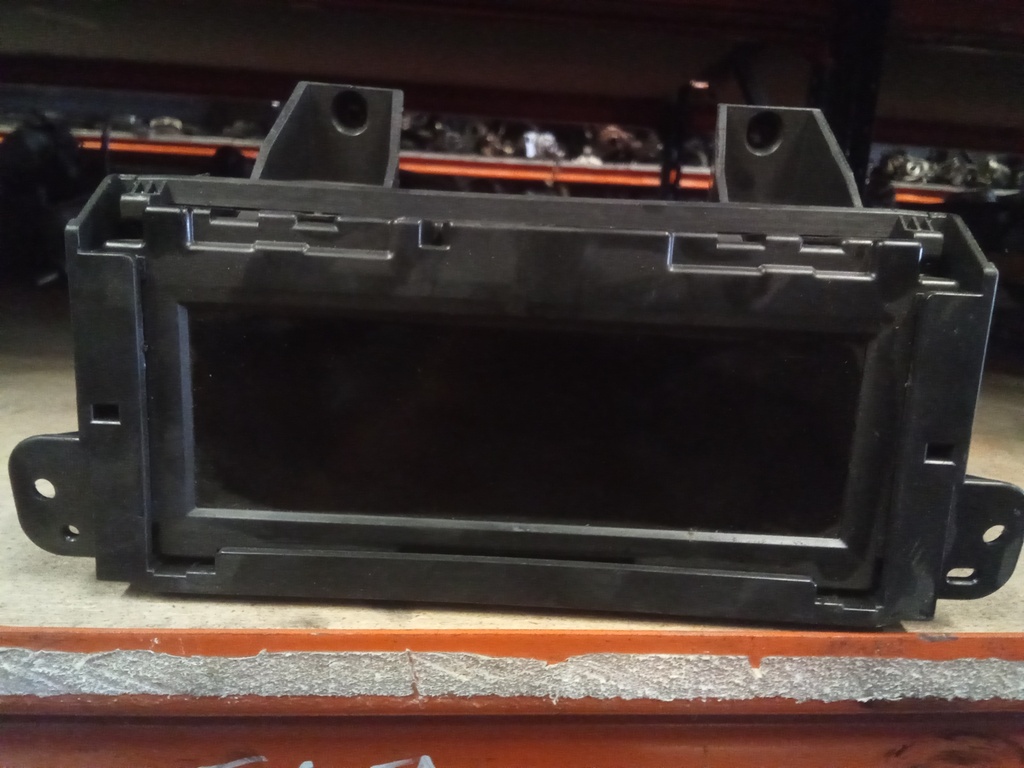 Pantalla multifunción Chevrolet Orlando '10