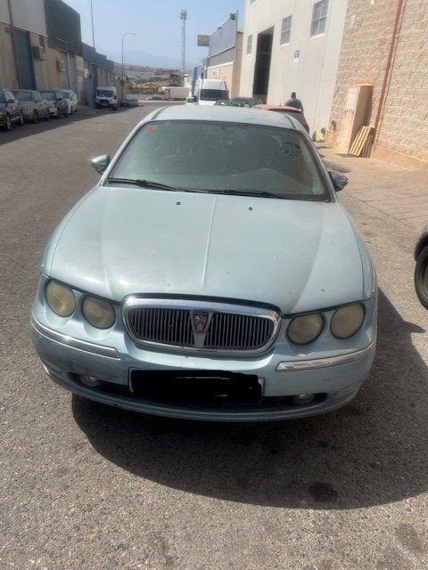 0151 ROVER 75 2.0 JTD 2002