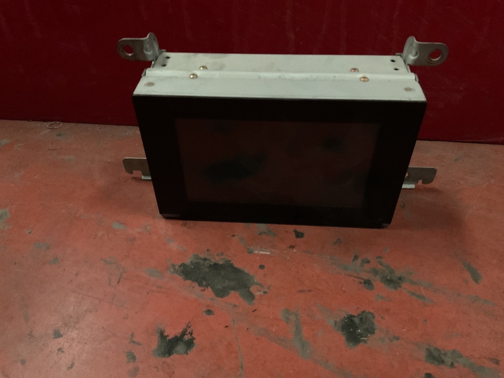 Pantalla multifuncion nissan primera ‘04