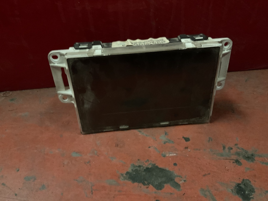 Pantalla multifuncion nissan almera ‘02