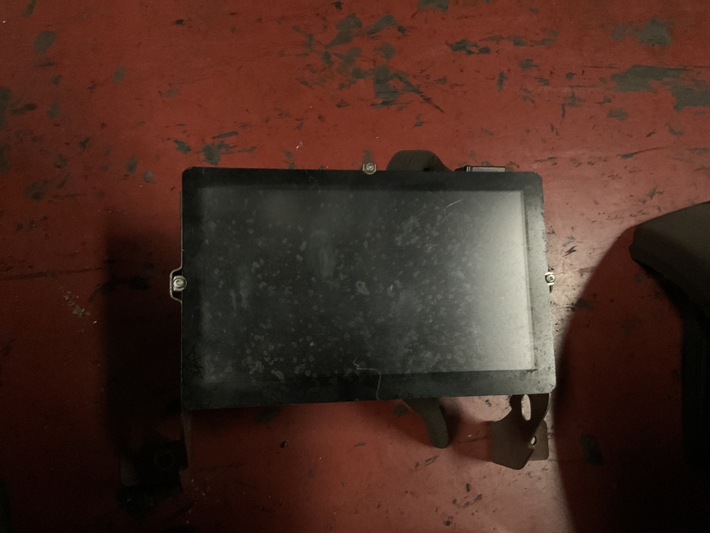 Pantalla multifuncion nissan pathfinder ‘06