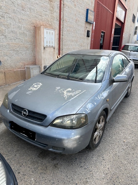 0155 OPEL ASTRA 2.2 CDTI 2003