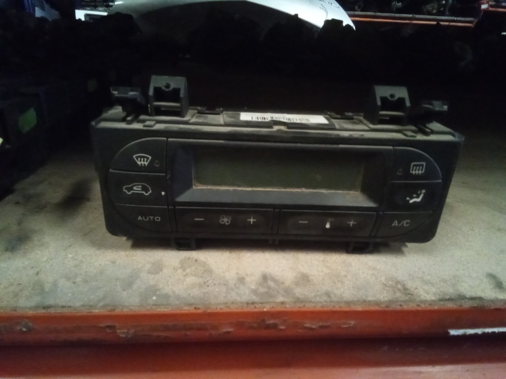 Mando climatizador citroen c2 '06