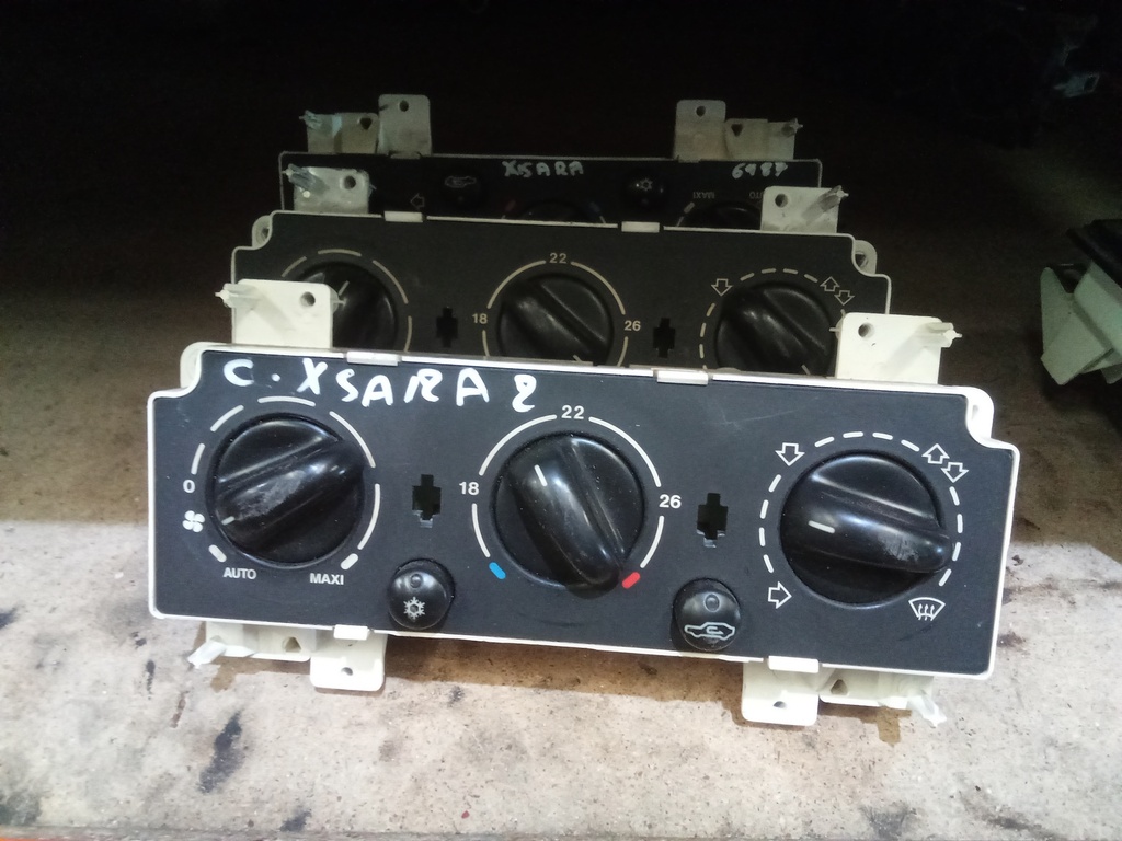 Mando aire acondicionado citroen xsara '03