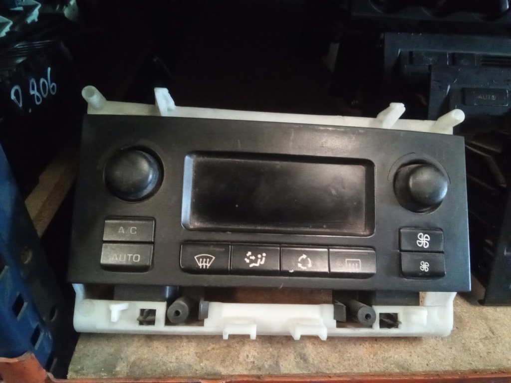 Mando climatizador Peugeot 307 '05