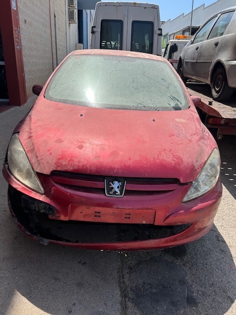 0158 PEUGEOT 307 2.0 2001