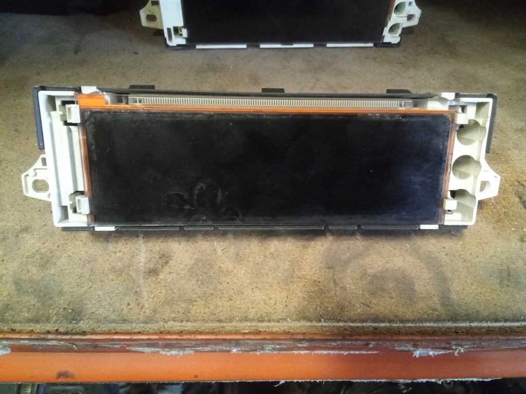 Pantalla multifunción Peugeot expert '08