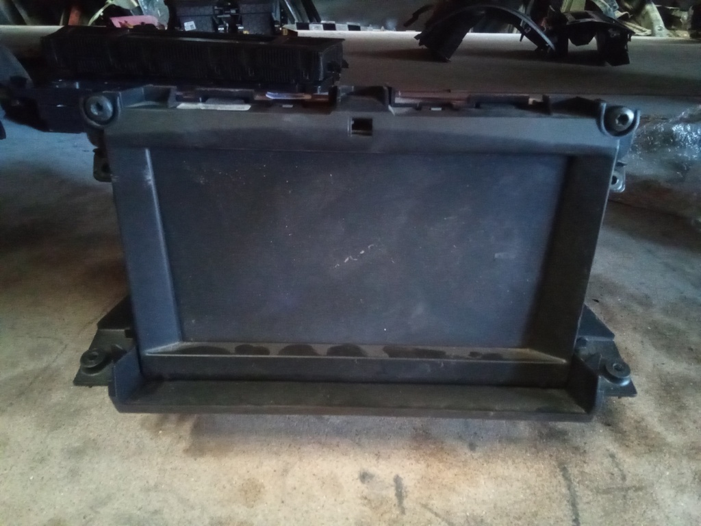 Pantalla multifunción citroen c6 '08