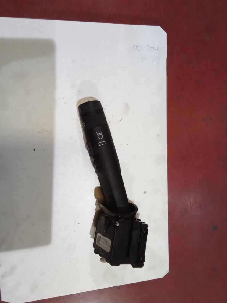 Mando de luces opel astra j '12