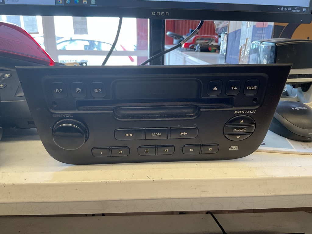 Radio peugeot 406 ‘02