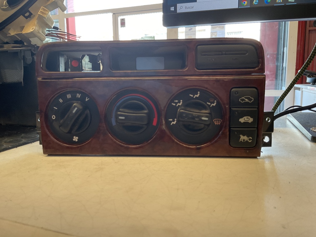 Mando climatizador honda accord ‘98