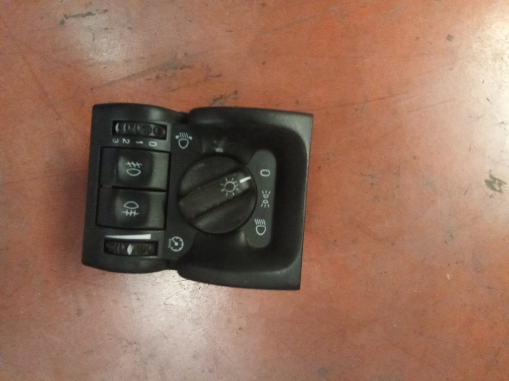 Mando de luces opel vectra b'01